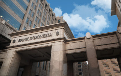 Pegawai Bank Indonesia Tewas Lompat dari Gedung BI, Diduga Bunuh Diri