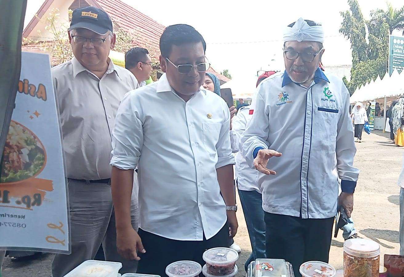 Gerakan Pangan Murah Dilaksanakan 2.815 Kali Selama Januari–April 2025