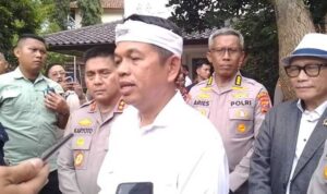 Gubernur Jawa Barat Dedi Mulyadi Sindir Fraksi PDIP Walk Out: Tak Terima Anggaran untuk Kepentingan Rakyat