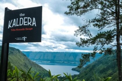 Gubernur Sumut Siapkan Strategi Agar Geopark Kaldera Toba Raih Kartu Hijau UNESCO