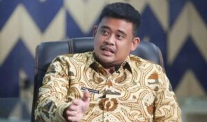 Gubsu Bobby Tegaskan Penertiban Anggaran untuk Efisiensi APBD Sumut