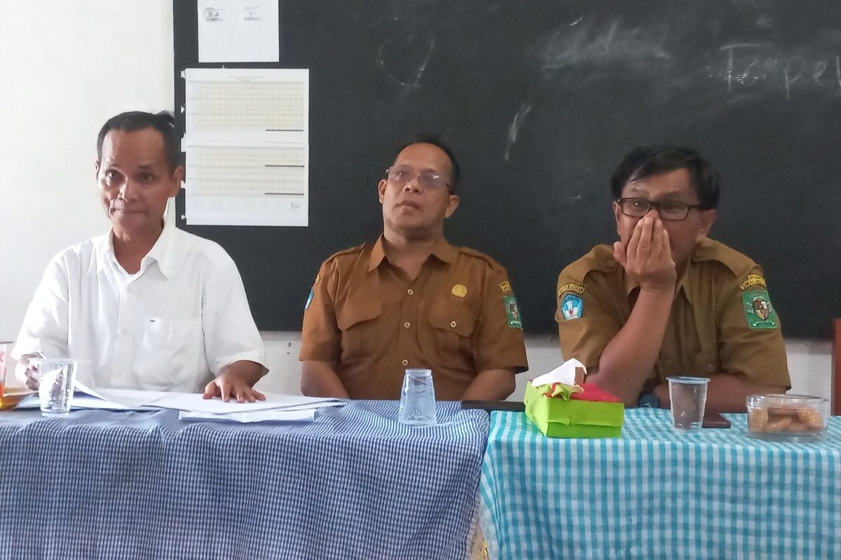 Guru SMPN 2 Tapian Dolok Dilaporkan ke Polisi Terkait Dugaan Pemukulan Siswi
