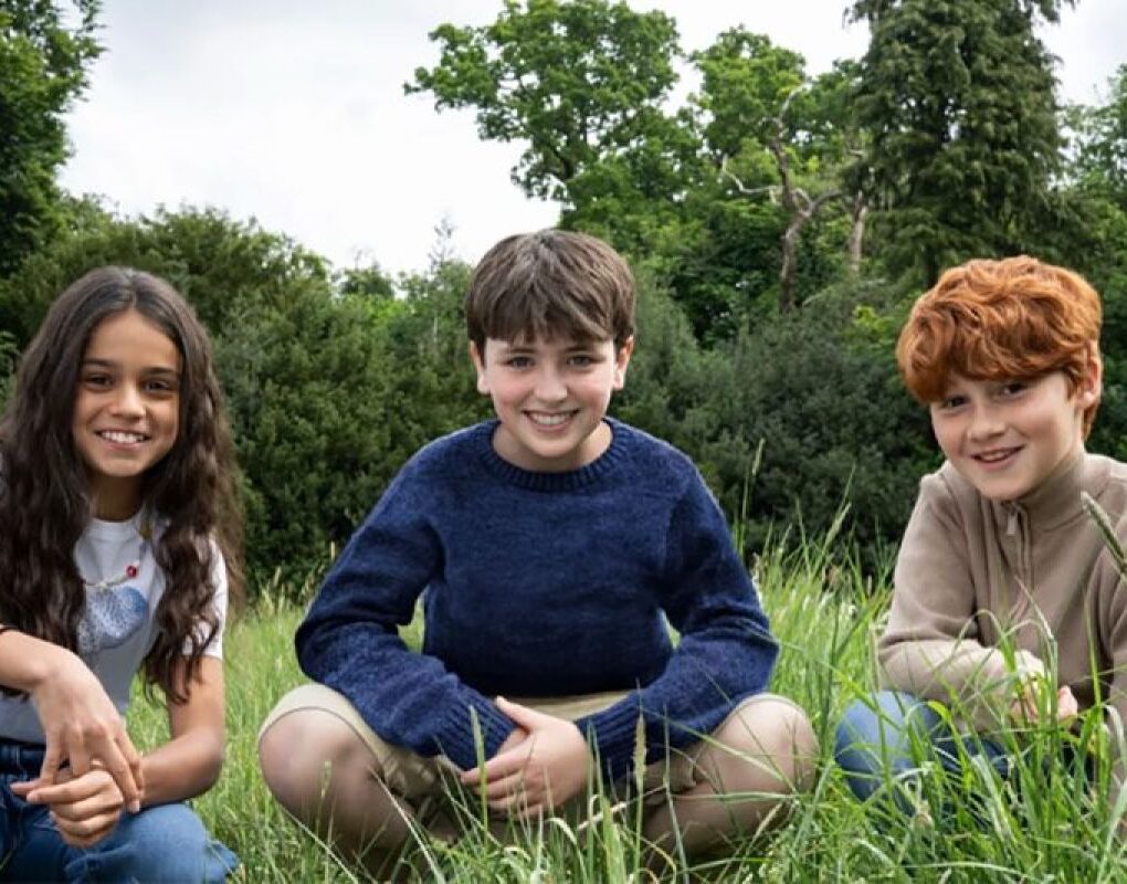 HBO Resmi Umumkan Pemeran Utama Serial Harry Potter Setelah Audisi Ribuan Anak