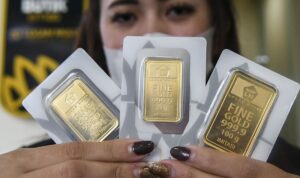 Harga Emas Antam Hari Ini Turun Rp 3.000, Cek Daftar Terbarunya!