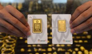 Harga Emas Antam Naik Hari Ini, Cek Update Terbaru
