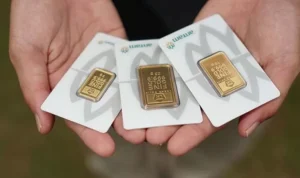 Harga Emas Hari Ini Turun Lagi, Simak Daftar Terbarunya