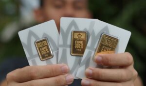 Naik Tajam! Harga Emas Hari Ini Tembus Rp 1,93 Juta per Gram, Simak Daftar Lengkapnya