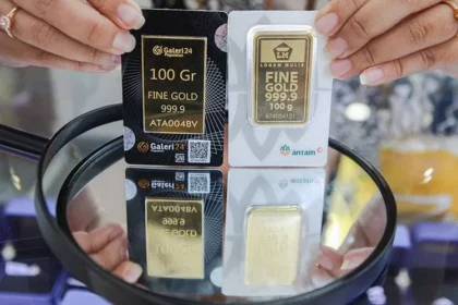 Harga Emas di Pegadaian Naik Signifikan, Ini Daftarnya