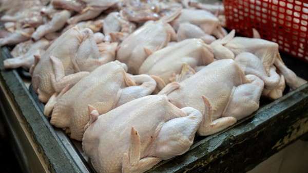 Harga Pangan 15 Mei 2025, Harga Bawang Merah dan Daging Ayam Naik Turun