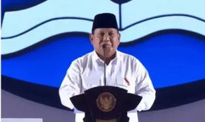 Hari Pendidikan Nasional, Presiden Prabowo Komitmen Perbaiki Sekolah dan Sejahterakan Guru