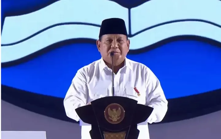 Hari Pendidikan Nasional, Presiden Prabowo Komitmen Perbaiki Sekolah dan Sejahterakan Guru