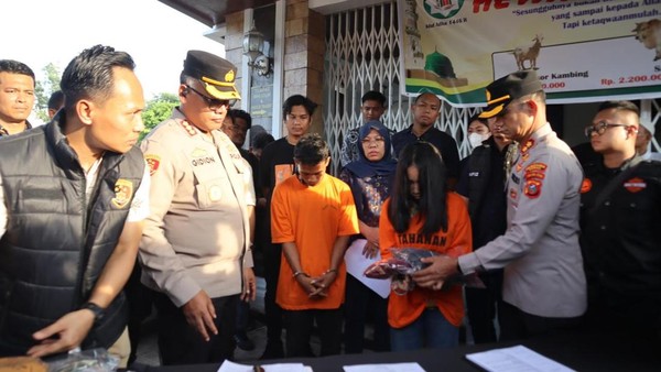 Hasil Autopsi Bayi Inses Terungkap Polisi Temukan Resapan Darah di Kepala