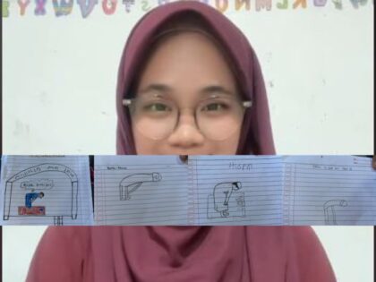 Hasil Gambar Rukuk Murid Madrasah (kompas.com)