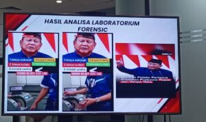 Penipu Ditangkap Usai Tipu Warga Pakai Deepfake Prabowo, Raup Rp 30 Juta di Media Sosial