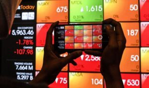 IHSG Menguat Meski Investor Asing Catat Jual Bersih Pekan Ini