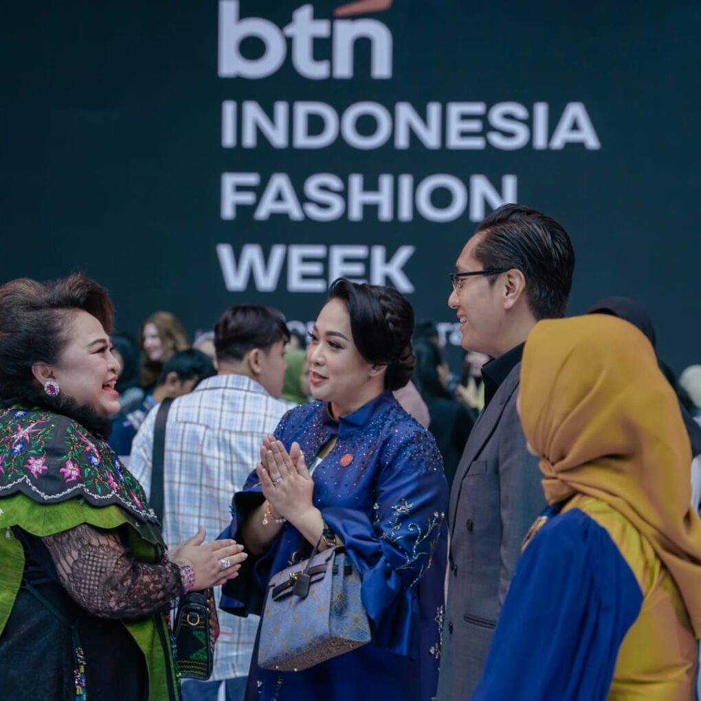 Wali kota Medan Rico Wass saat menghadiri IFW 2025 di Jakarta Convention center. BP/ist