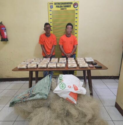 pelaku yang diamankan. (Istimewa)