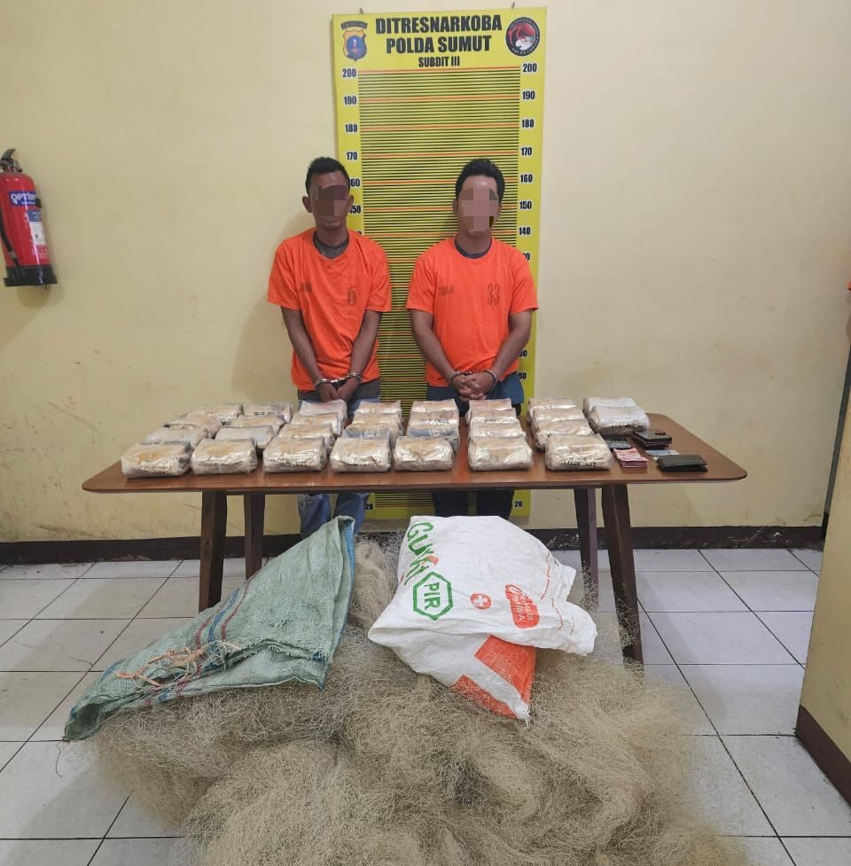 pelaku yang diamankan. (Istimewa)