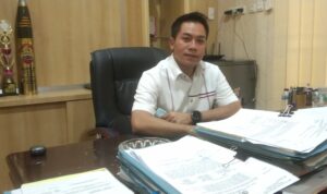 Kasatres Narkoba Polres Langkat, AKP Rudi Syahputra, S.H., M.H., tengah berjibaku memberantas narkoba, di tengah tudingan tak berdasar dari sekelompok mahasiswa yang menuduh aparat bermain mata dengan pelaku kejahatan.