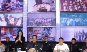 Penggugat Ijazah Palsu Jokowi Mangkir dari Panggilan Polisi, Kasus Masih Bergulir di Polda