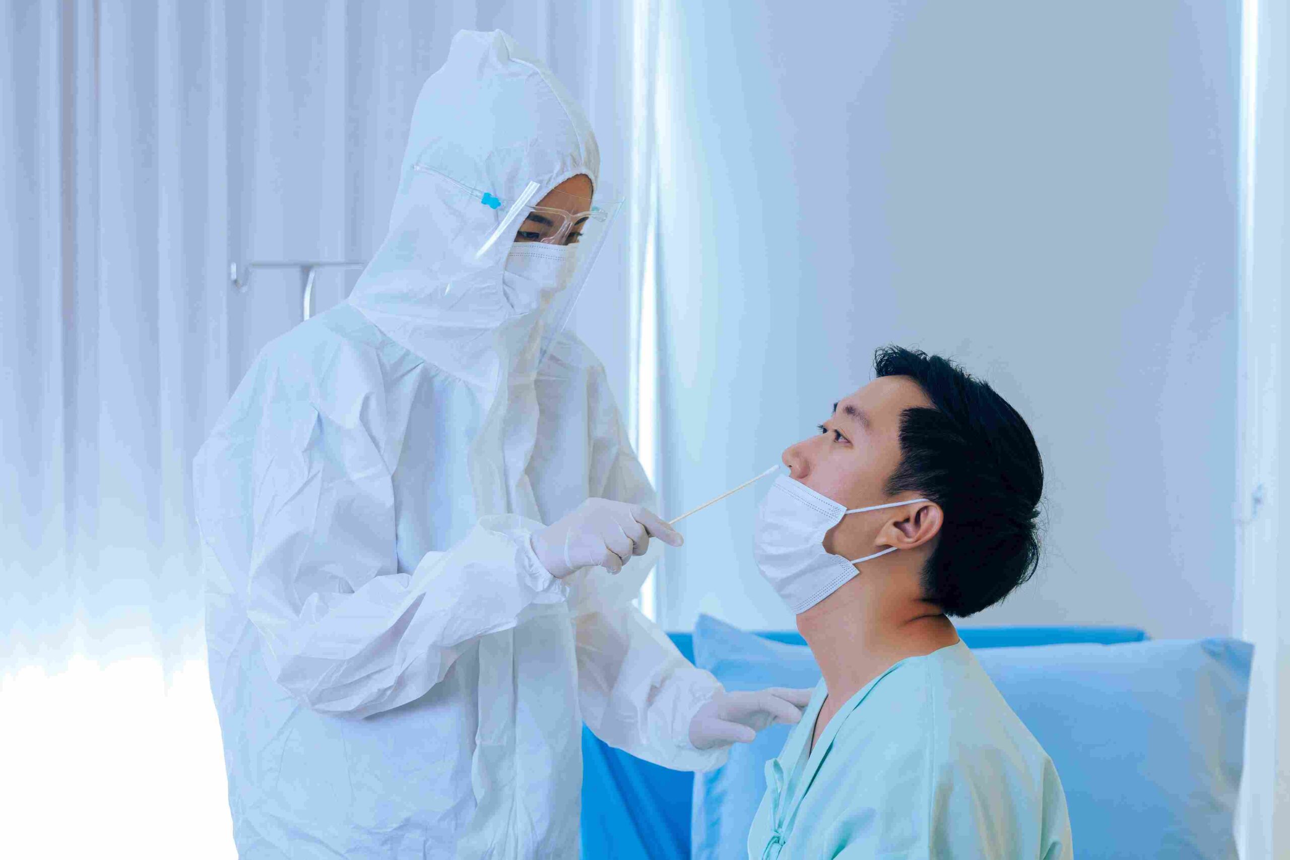 Kemenkes Keluarkan Edaran Darurat, Lonjakan Kasus Covid-19 Picu Kewaspadaan Nasional