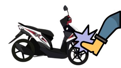 Satpam Pabrik di Kendal Tendang PKL, Aksi Arogan Ini Dikecam Warganet
