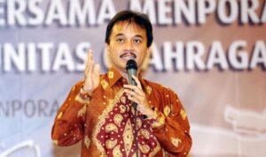 Intip Profil dan Harta Kekayaan Roy Suryo, Mantan Menpora yang Jadi Sorotan