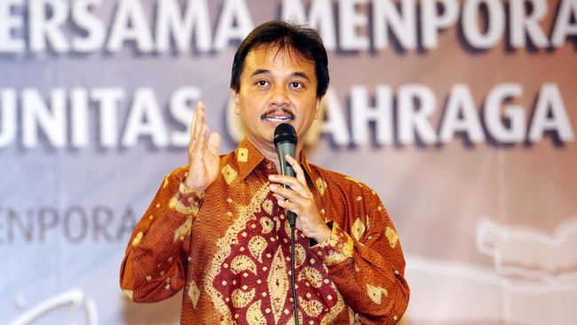 Intip Profil dan Harta Kekayaan Roy Suryo, Mantan Menpora yang Jadi Sorotan