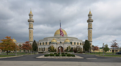 Islamic Center of America, Masjid Megah yang Jadi Ikon Muslim Amerika