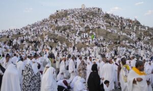 Jadwal Wukuf di Arafah 2025, Ini Tanggal dan Rangkaian Lengkapnya