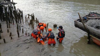 Jasad Remaja 16 Tahun yang Hanyut di Medan Ditemukan 21 Kilometer dari Lokasi