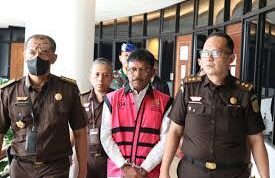 Johnny G Plate (kompas.com)