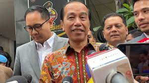 Joko Widodo (kompas.com)