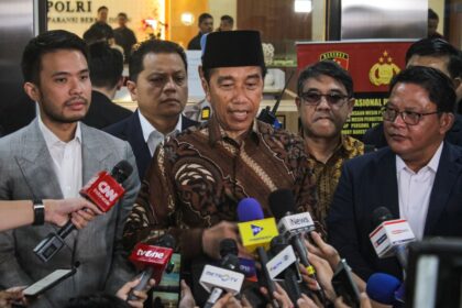 Kader PSI Kompak Usung Jokowi Jadi Ketua Umum di Kongres Mendatang