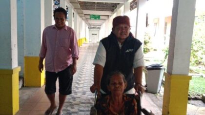 Kades di Sukabumi Gadaikan STNK Demi Biaya Rumah Sakit Warga Tak Punya KIS