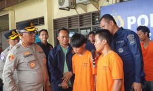 Kalah Main Futsal, Dua Mahasiswa Deli Serdang Nekat Lakukan Serangan Brutal