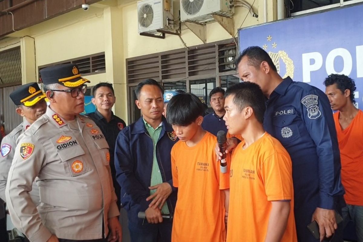Kalah Main Futsal, Dua Mahasiswa Deli Serdang Nekat Lakukan Serangan Brutal