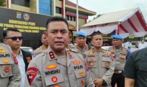 Dukung Transparansi, Kompolnas Apresiasi Langkah Kapolda Sumut Terkait Kasus Belawan