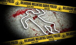 Kasus Pembunuhan Sadis di Batu Bara, Adik Bunuh Kakak Kandung