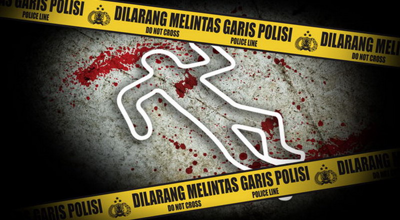 Kasus Pembunuhan Sadis di Batu Bara, Adik Bunuh Kakak Kandung