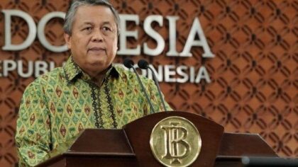 Kebijakan Baru BI, Suku Bunga Acuan Diturunkan ke Level 5,5 Persen