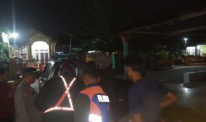 Kecelakaan Rel di Asahan, Pria Tewas Tertabrak Kereta Api Saat Melintas
