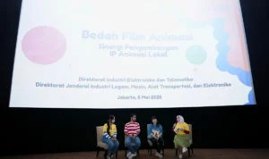 Kemenperin Dukung Industri Animasi Indonesia Lewat Kolaborasi IP Lokal