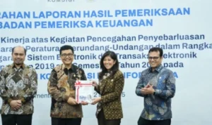 Kemkomdigi Perkuat Keamanan Digital dengan Blokir 1,3 Juta Konten Judi Online