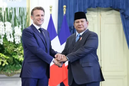 Kerja Sama Ekonomi Melesat, Indonesia dan Prancis Teken 21 Kesepakatan Strategis