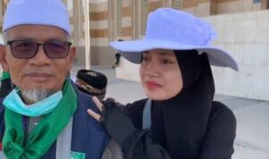 Kisah Haru Jemaah Haji Asal Bulukumba, Gantikan Sang Ibu yang Telah Wafat