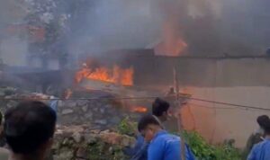 Viral Penyesalan Siska Amelia Tinggalkan 4 Balita Sebelum Kebakaran di Kendari