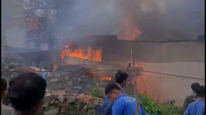 Viral Penyesalan Siska Amelia Tinggalkan 4 Balita Sebelum Kebakaran di Kendari