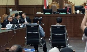 Staf PDIP Akui Terima Dokumen Pemeriksaan KPK Terkait Harun Masiku, Mengaku Tak Membacanya