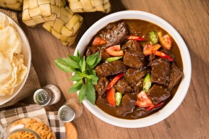 Lengkapi Hidangan Idul Adha dengan 5 Pendamping Daging Kurban Ini!